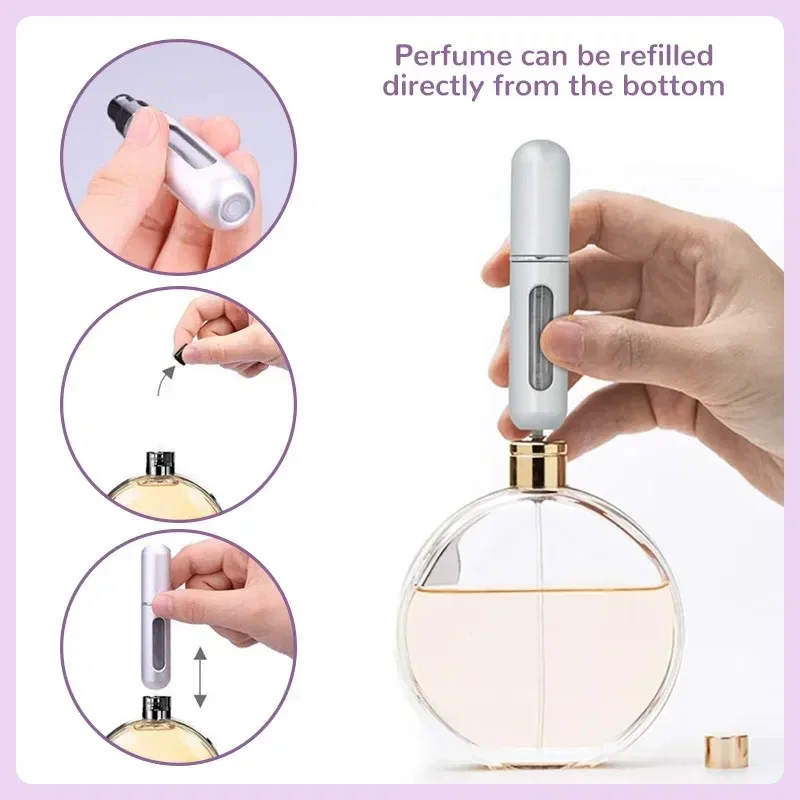 Dispensador de perfume tipo pr - Perfume Fragrance Type reseña y precio