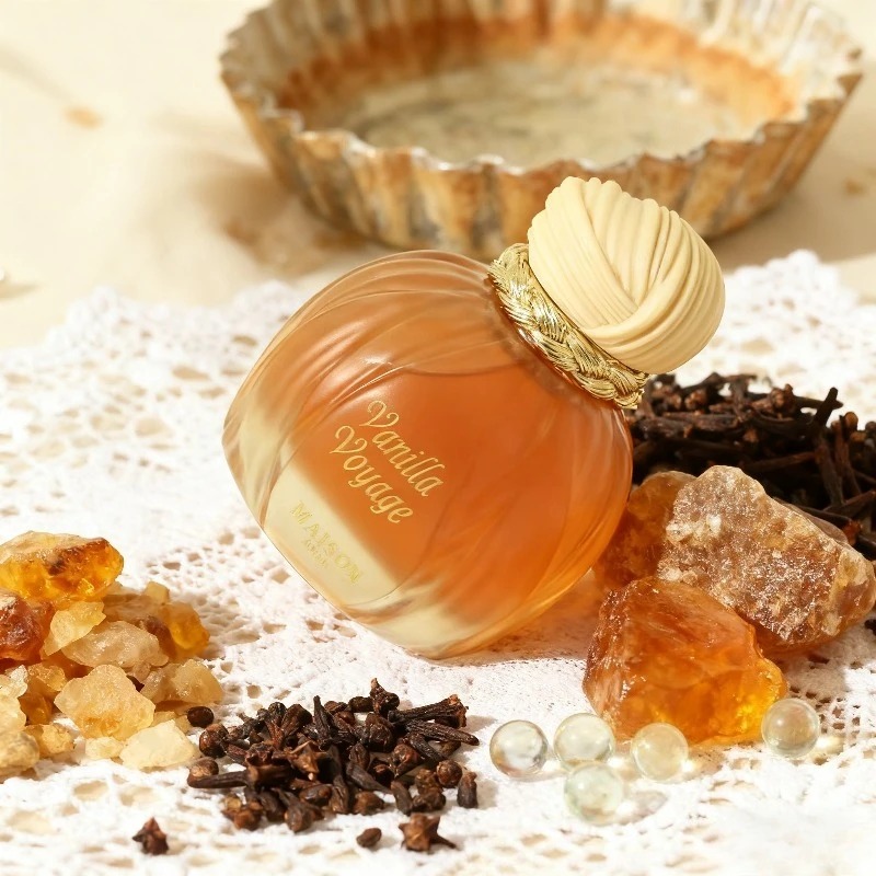 Perfume Oriental dulce Unisex  - Vanilla Perfume Oil reseña y precio
