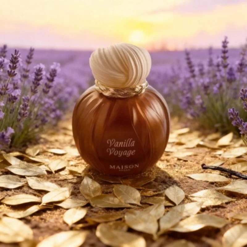 Perfume Oriental dulce Unisex  - Vanilla Perfume Oil reseña y precio