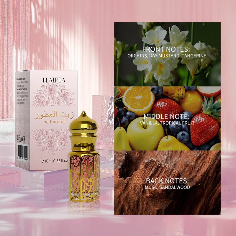 Perfume De marca De 10ML, barr - Fragrance-Oils Perfume reseña y precio
