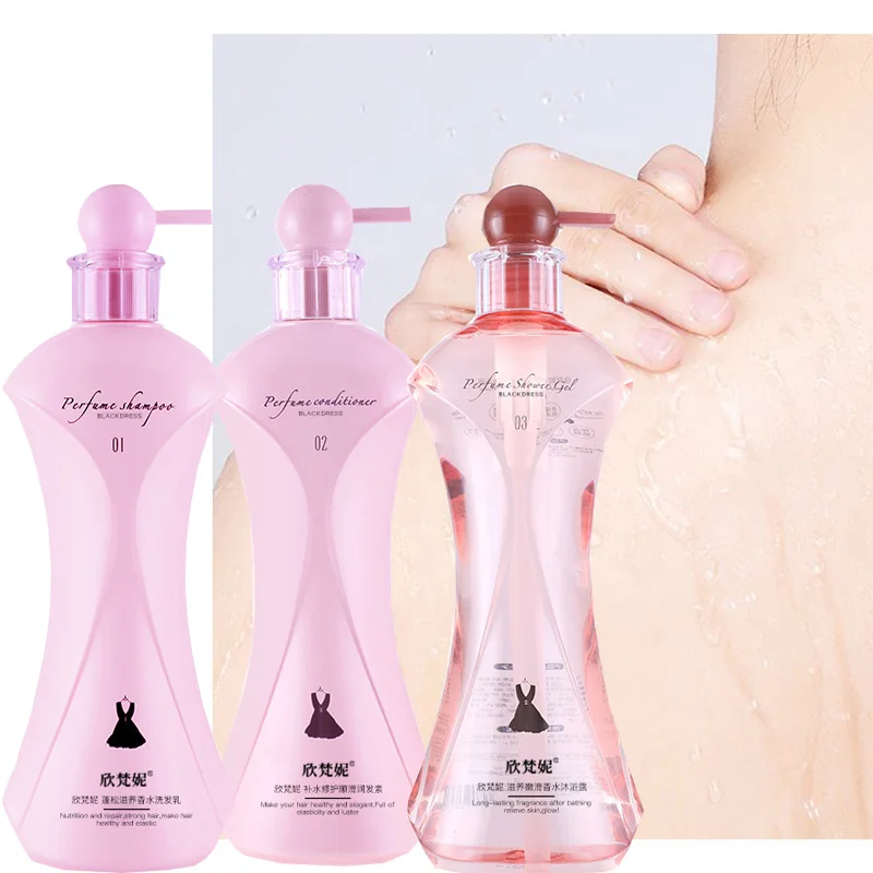 Champú con Perfume anticaspa,  - Perfume Fragrance Shampoo reseña y precio