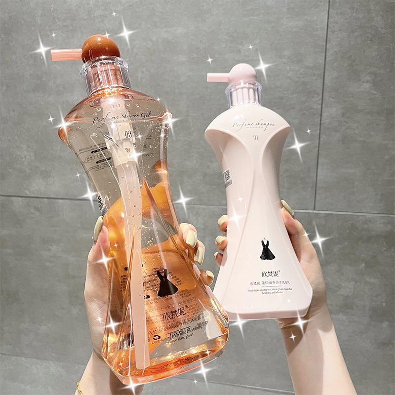 Champú con Perfume anticaspa,  - Perfume Fragrance Shampoo reseña y precio
