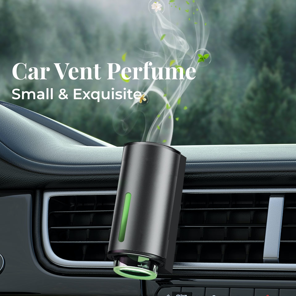 Ambientador de aleación Univer - Perfume Fragrance Type reseña y precio