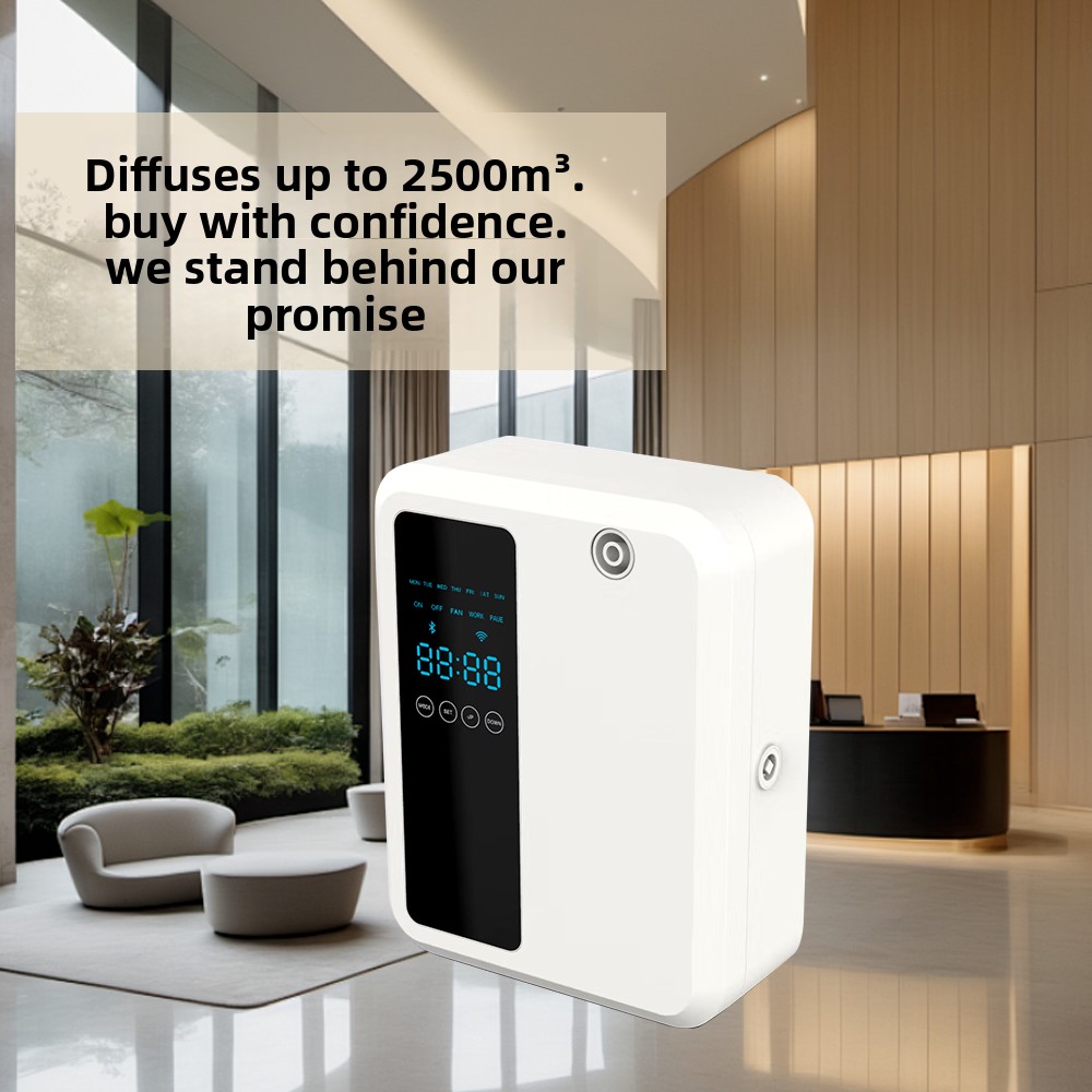 Difusor de Aroma Automático de - Perfume Fragrance World reseña y precio
