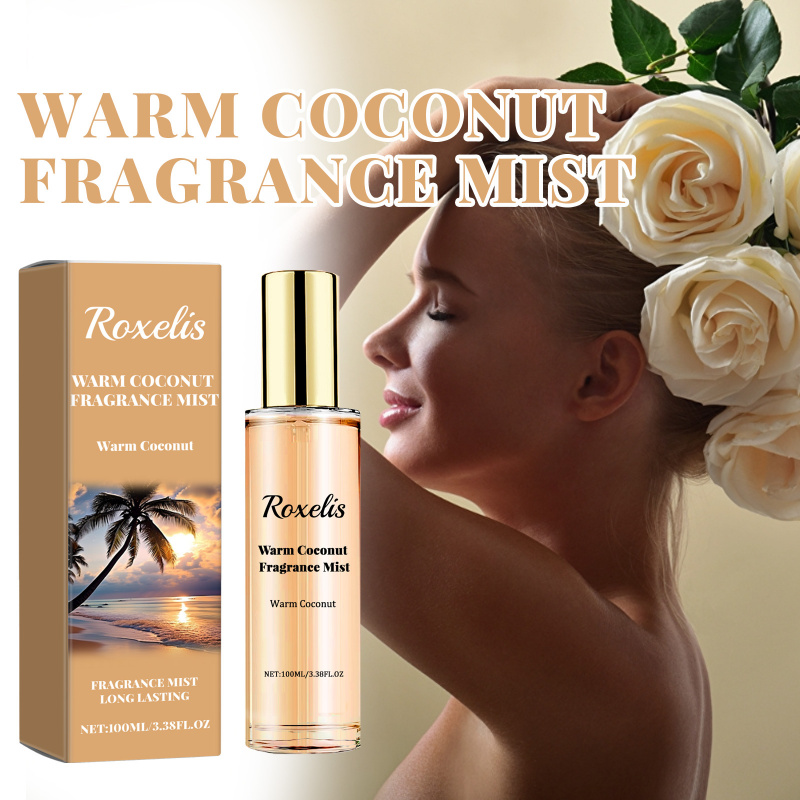 Perfume en Spray Roxelis Cocon - Passion Fragrance Perfume reseña y precio