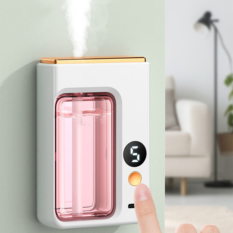 Máquina automática de fraganci - Perfume Fragrance World reseña y precio