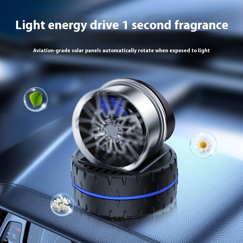 Perfume de coche con ruedas vo - Perfume Fragrance Type reseña y precio