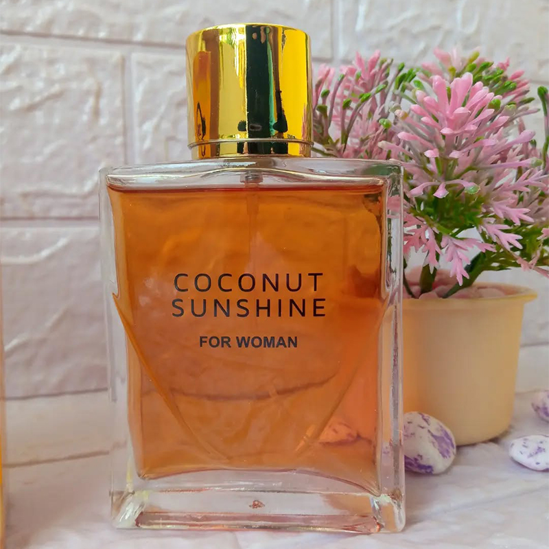 Perfume De coco De marca elega - Vanilla Perfume Oil reseña y precio