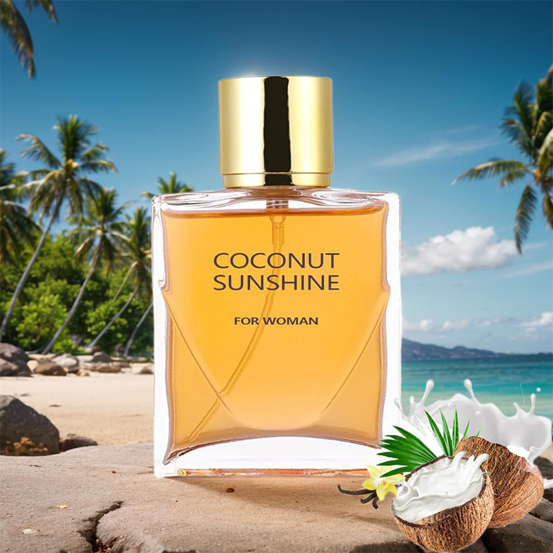 Perfume De coco De marca elega - Vanilla Perfume Oil reseña y precio