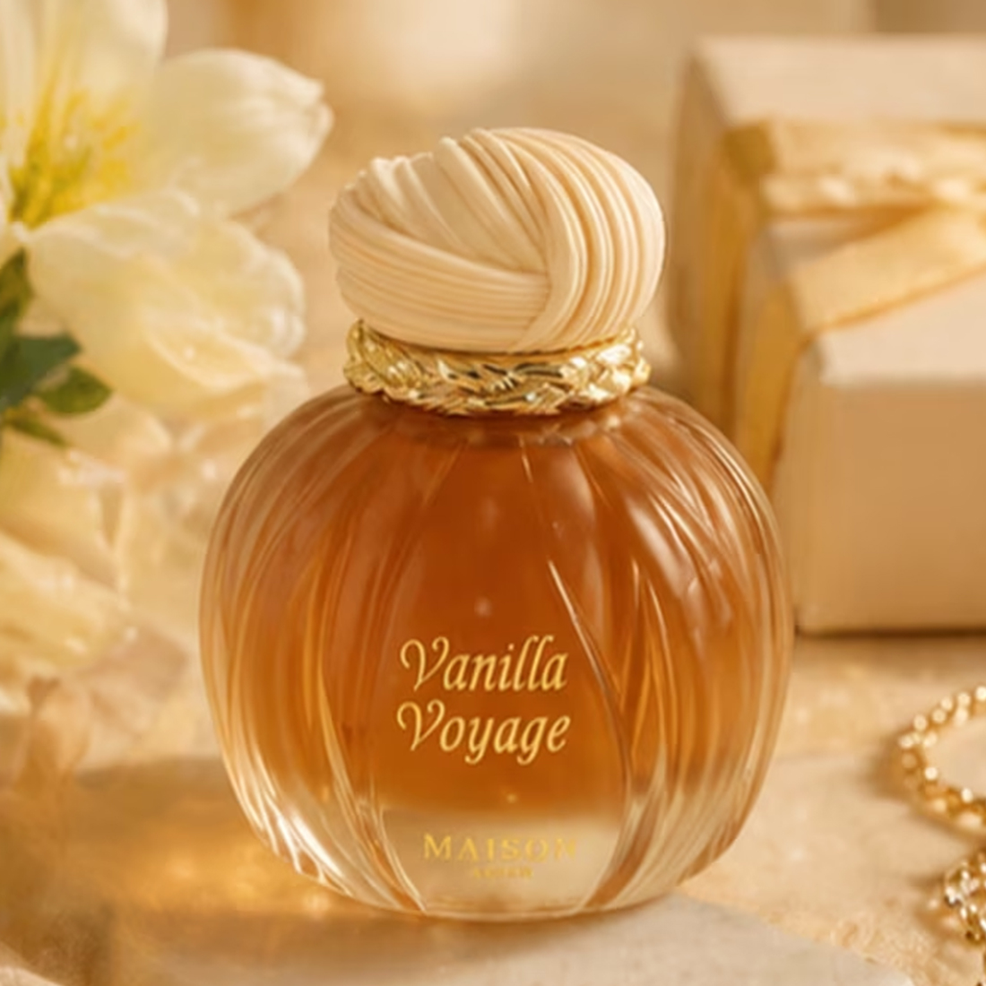 Perfume Unisex Vanilla Voyage  - Vanilla Perfume Oil reseña y precio