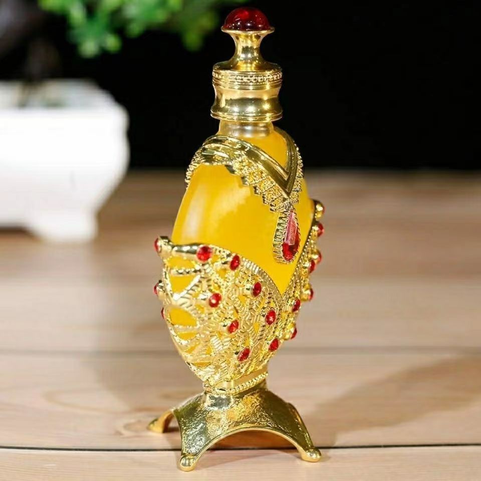 Perfume Árabe Dorado, Fraganci - Perfume Fragrance World reseña y precio